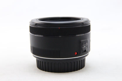 【中古(used)】Canon EF 50mm F1.8 STM