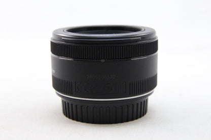 【中古(used)】Canon EF 50mm F1.8 STM