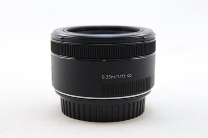 【中古(used)】Canon EF 50mm F1.8 STM