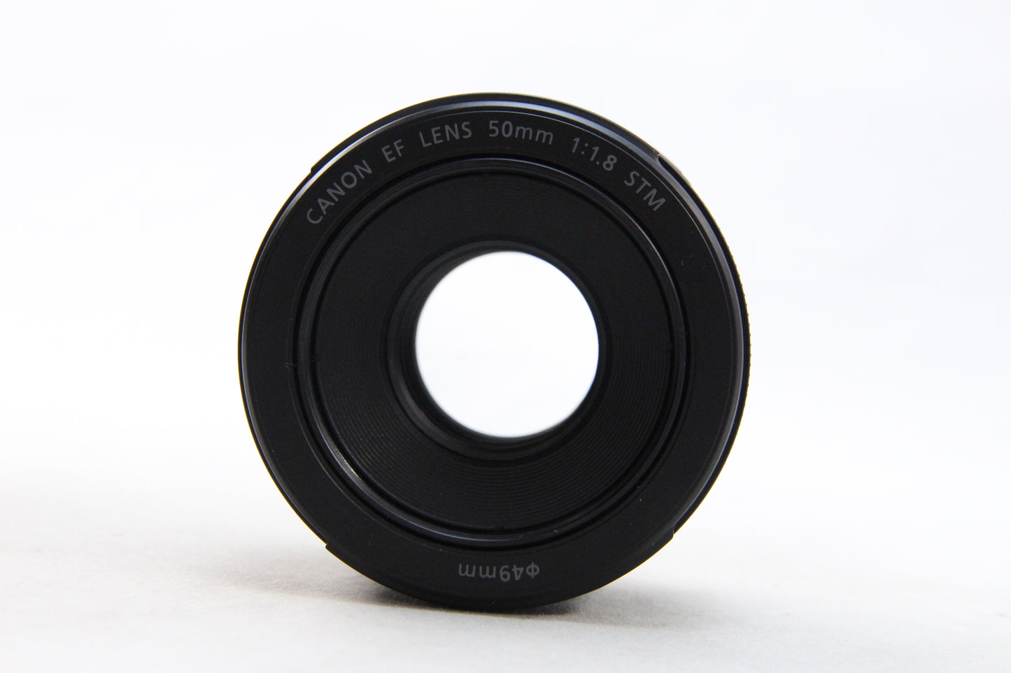 【中古(used)】Canon EF 50mm F1.8 STM