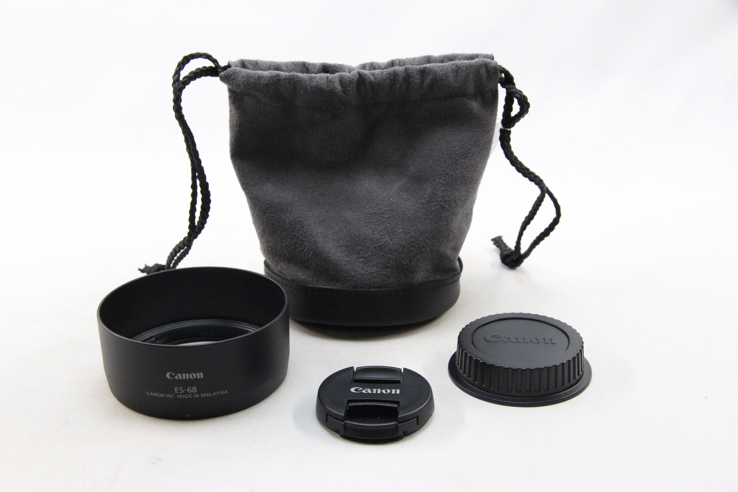 【中古(used)】Canon EF 50mm F1.8 STM