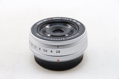 【中古(used)】FUJINON XF 23mm F2.8 R WR