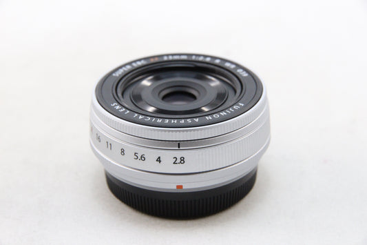【中古(used)】FUJINON XF 23mm F2.8 R WR