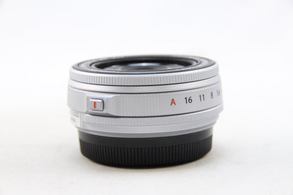 【中古(used)】FUJINON XF 23mm F2.8 R WR