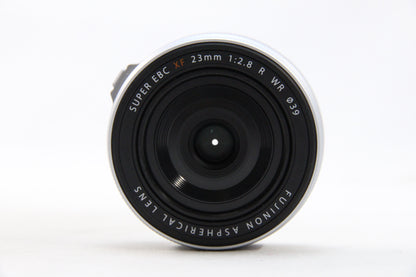【中古(used)】FUJINON XF 23mm F2.8 R WR