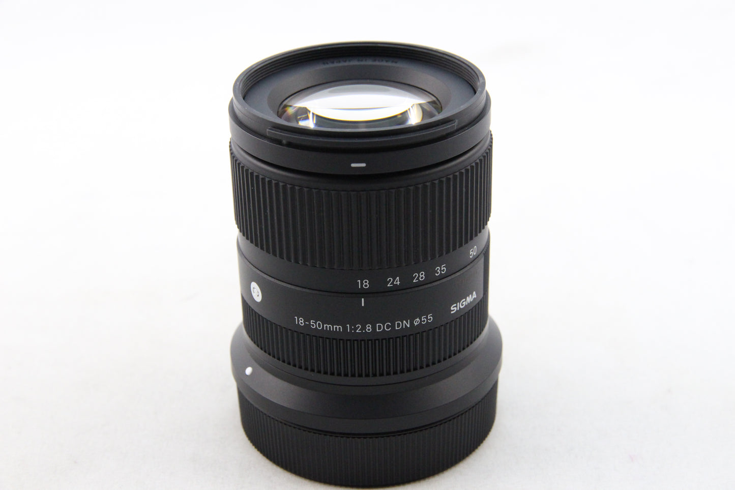 【中古(used)】SIGMA 18-50mm F2.8 DC DN CanonRFマウント