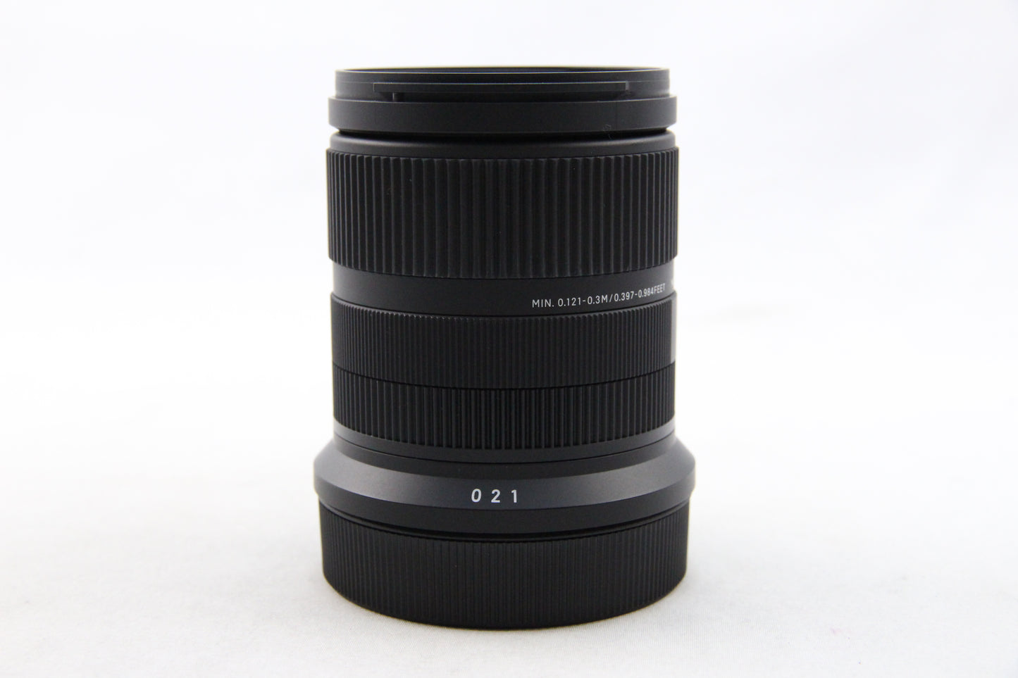 【中古(used)】SIGMA 18-50mm F2.8 DC DN CanonRFマウント