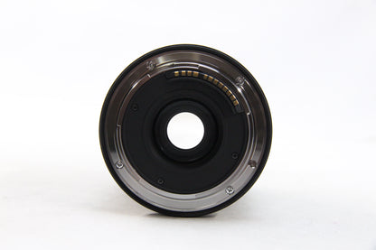 【中古(used)】SIGMA 18-50mm F2.8 DC DN CanonRFマウント