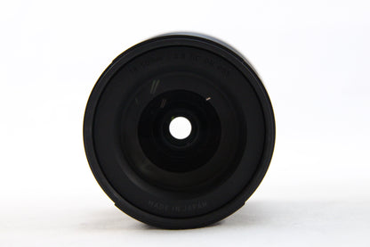 【中古(used)】SIGMA 18-50mm F2.8 DC DN CanonRFマウント