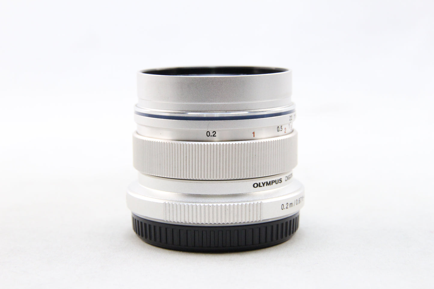 【中古(used)】OLYMPUS M.ZUIKO DIGITAL 12mm F2.0