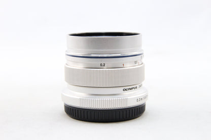 【中古(used)】OLYMPUS M.ZUIKO DIGITAL 12mm F2.0