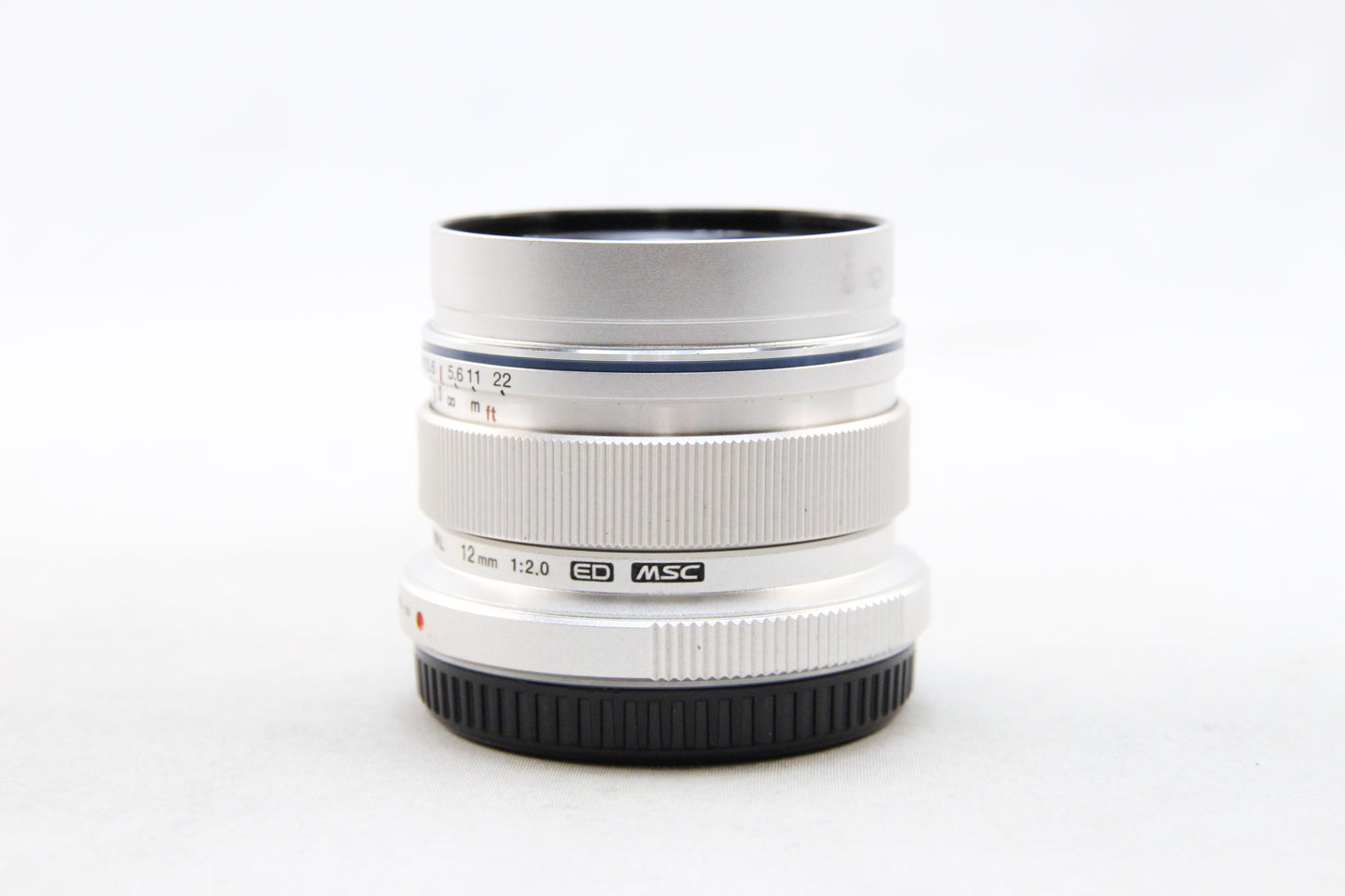 【中古(used)】OLYMPUS M.ZUIKO DIGITAL 12mm F2.0