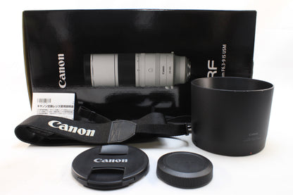 【中古(used)】キヤノン RF 200-800mmF6.3-9 IS USM