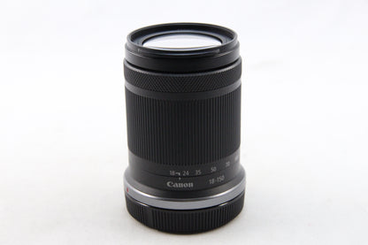 【中古(used)】Canon RF-S 18-150mm F3.5-6.3 IS STM