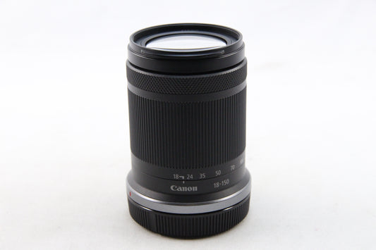 【中古(used)】Canon RF-S 18-150mm F3.5-6.3 IS STM