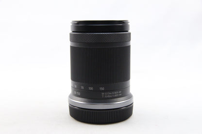 【中古(used)】Canon RF-S 18-150mm F3.5-6.3 IS STM