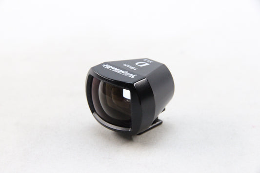 【中古(used)】Voigtlander 15mm Viewfinder D X1.5