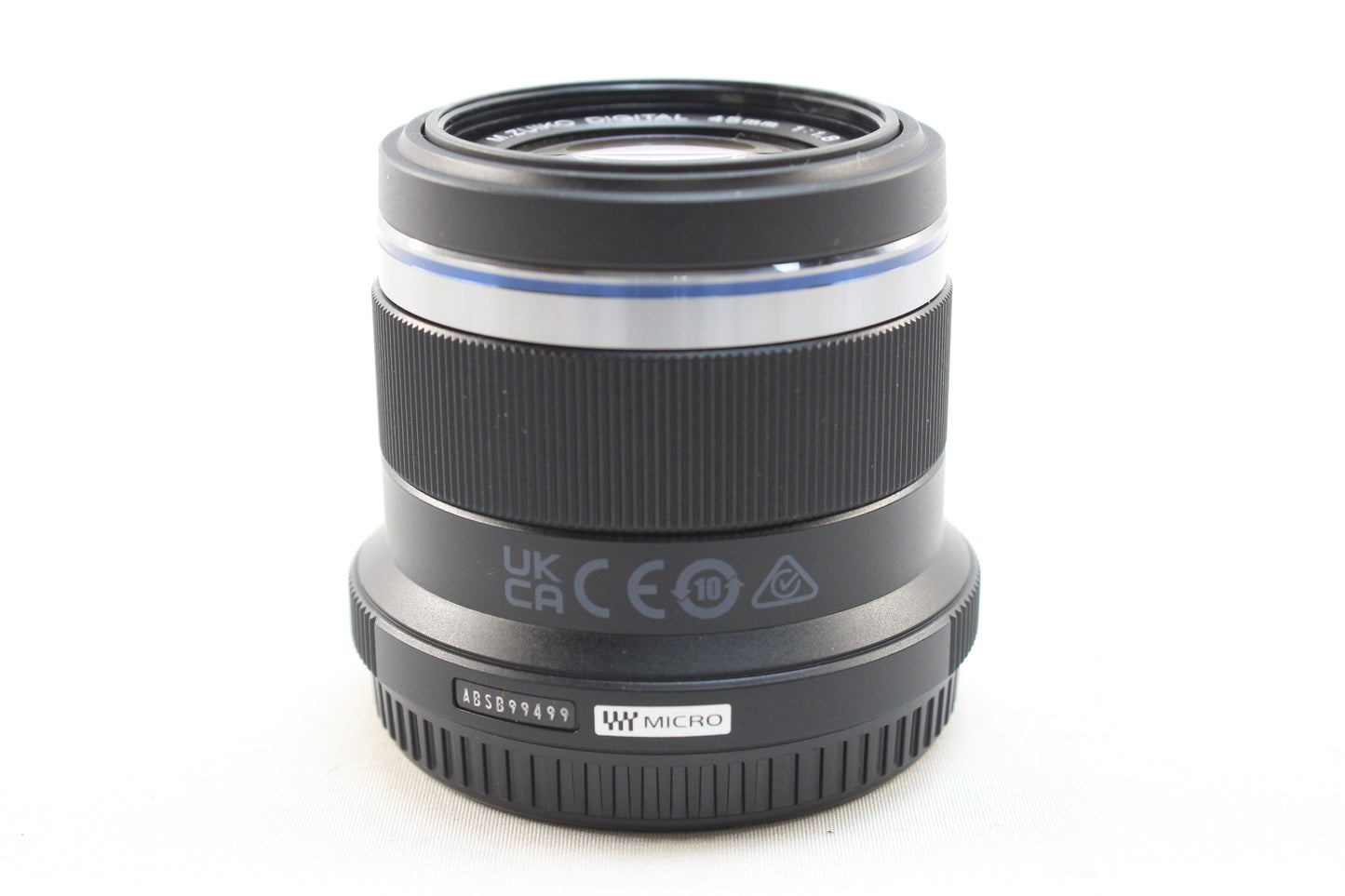 【中古(used)】オリンパス M.ZUIKO DIGITAL 45mmF1.8