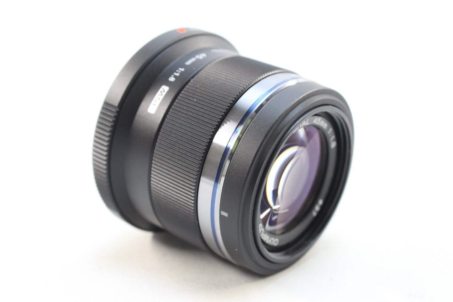 【中古(used)】オリンパス M.ZUIKO DIGITAL 45mmF1.8