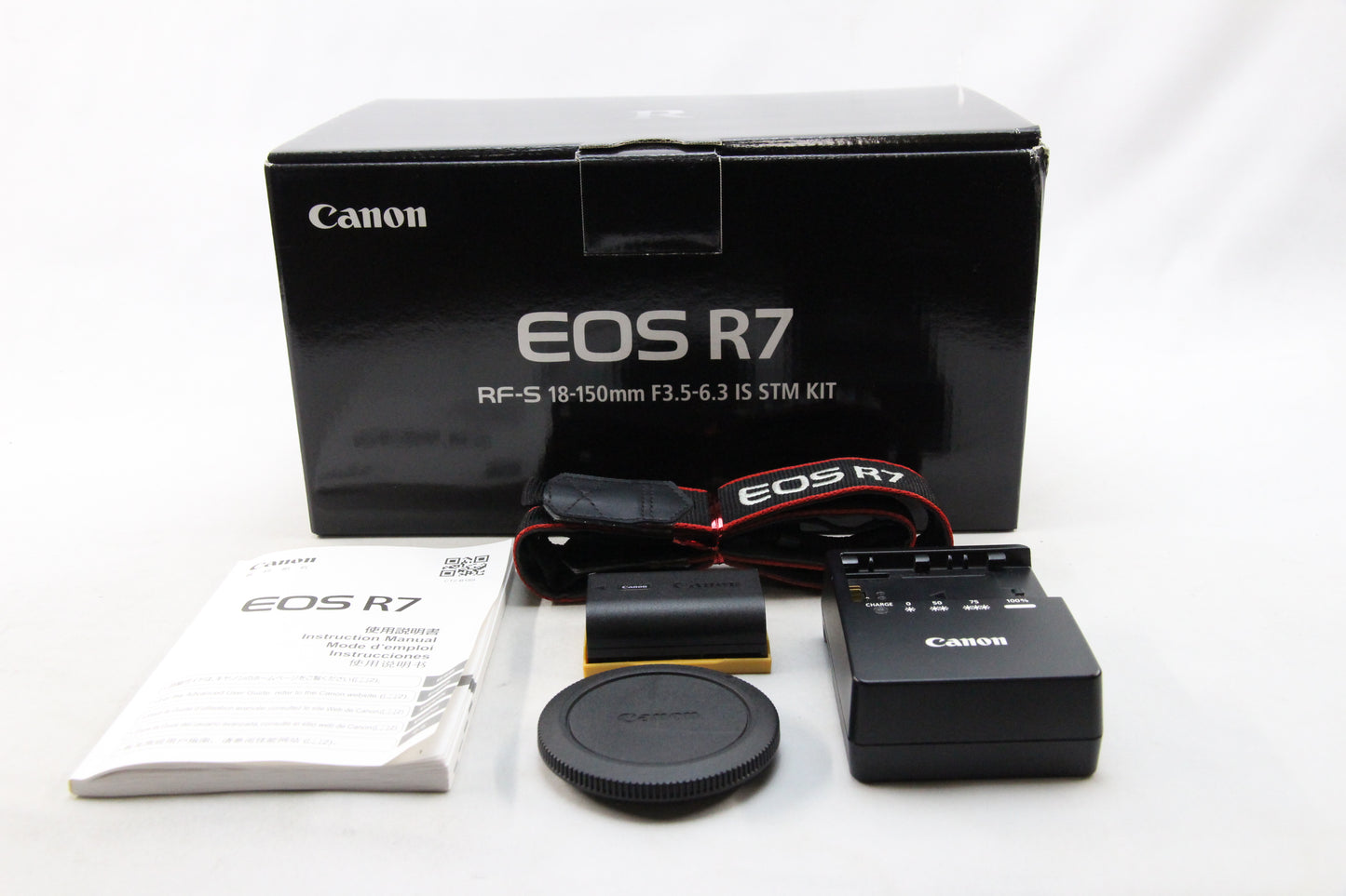 【中古(used)】Canon EOS R7