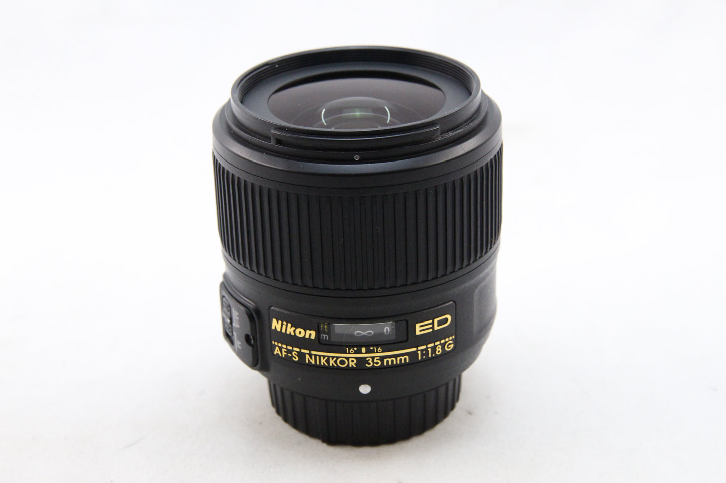 【中古(used)】AF-S NIKKOR 35mm F1.8 G ED