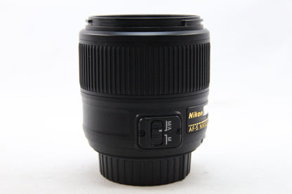 【中古(used)】AF-S NIKKOR 35mm F1.8 G ED