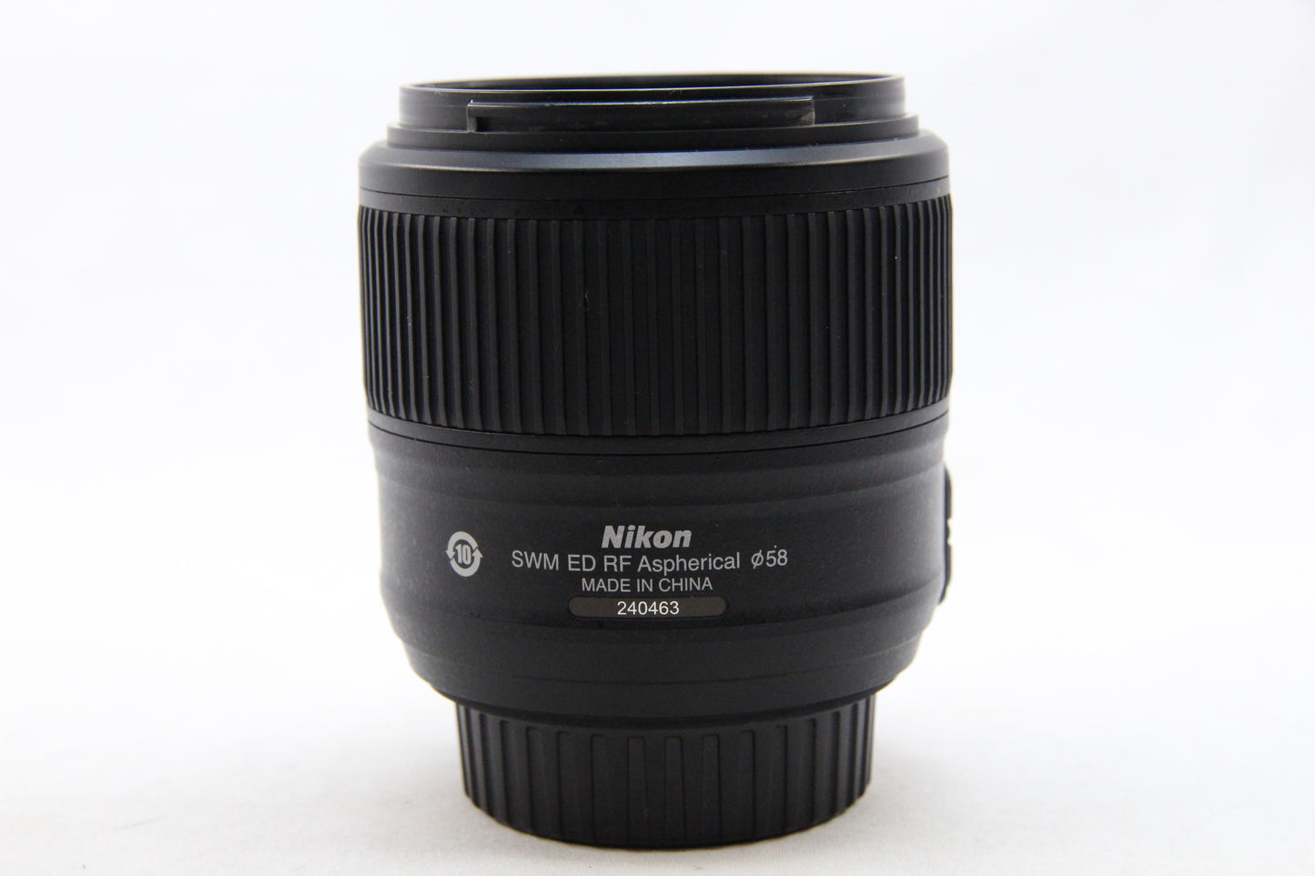 【中古(used)】AF-S NIKKOR 35mm F1.8 G ED