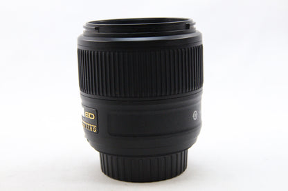 【中古(used)】AF-S NIKKOR 35mm F1.8 G ED