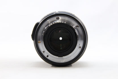 【中古(used)】AF-S NIKKOR 35mm F1.8 G ED