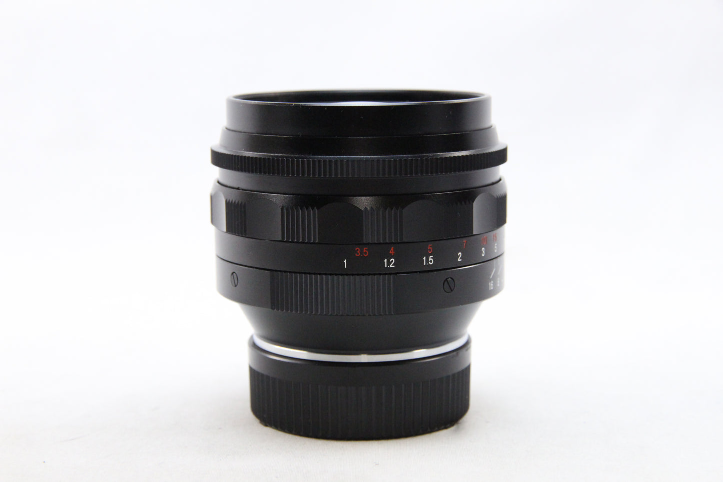 【中古(used)】VOIGTLANDER NOKTON 50mm F1.1