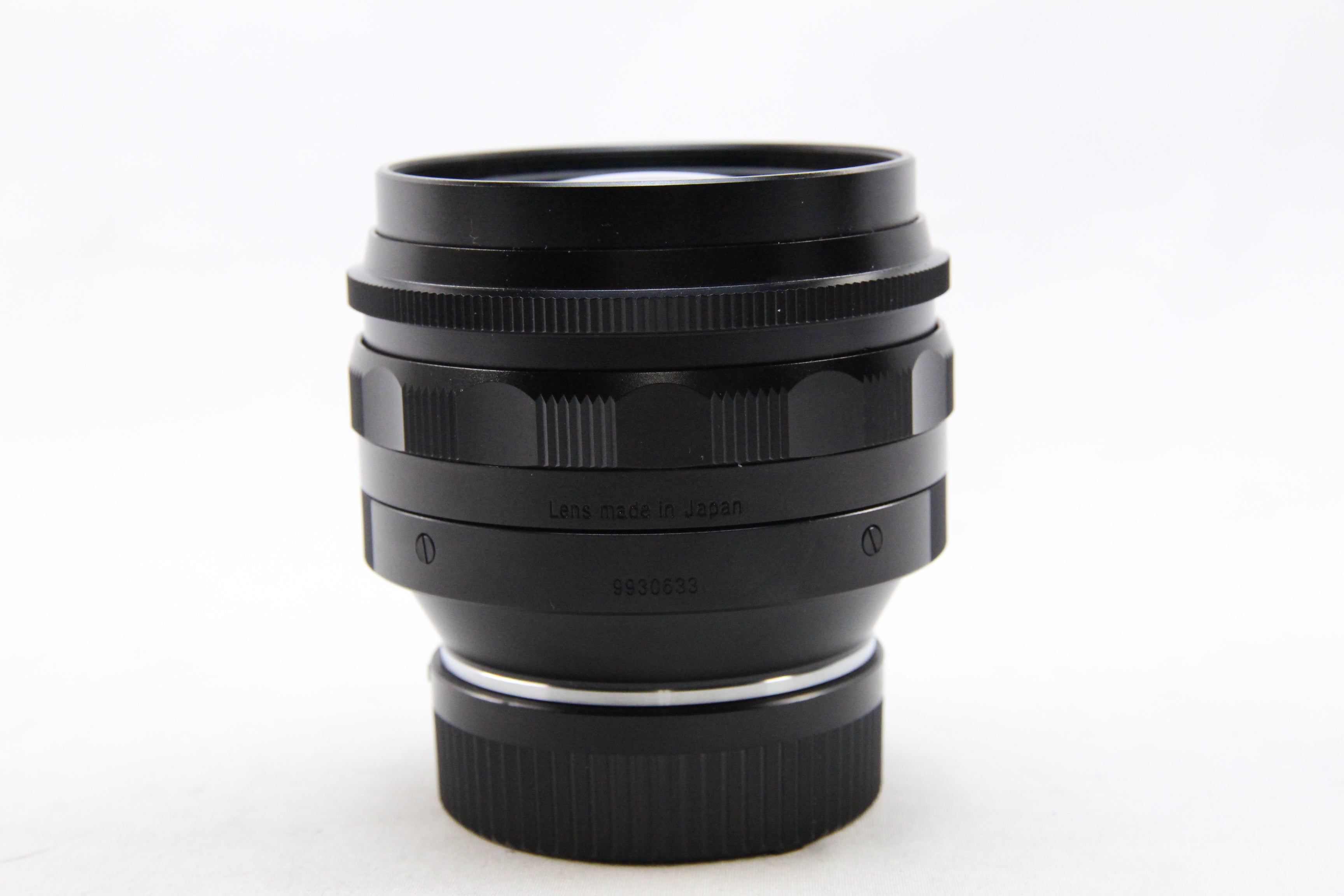 【中古】VoightLander 単焦点レンズ NOKTON 50mm F1.1 中古(used)】VOIGTLANDER NOKTON 50mm F1.1 leica M-mount – トキワカメラ