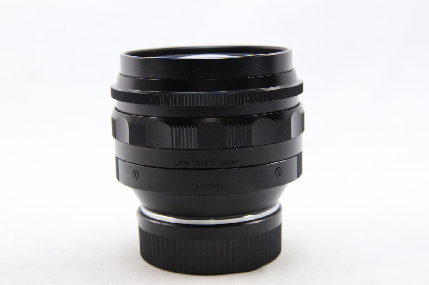 【中古(used)】VOIGTLANDER NOKTON 50mm F1.1