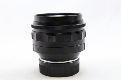 【中古(used)】VOIGTLANDER NOKTON 50mm F1.1