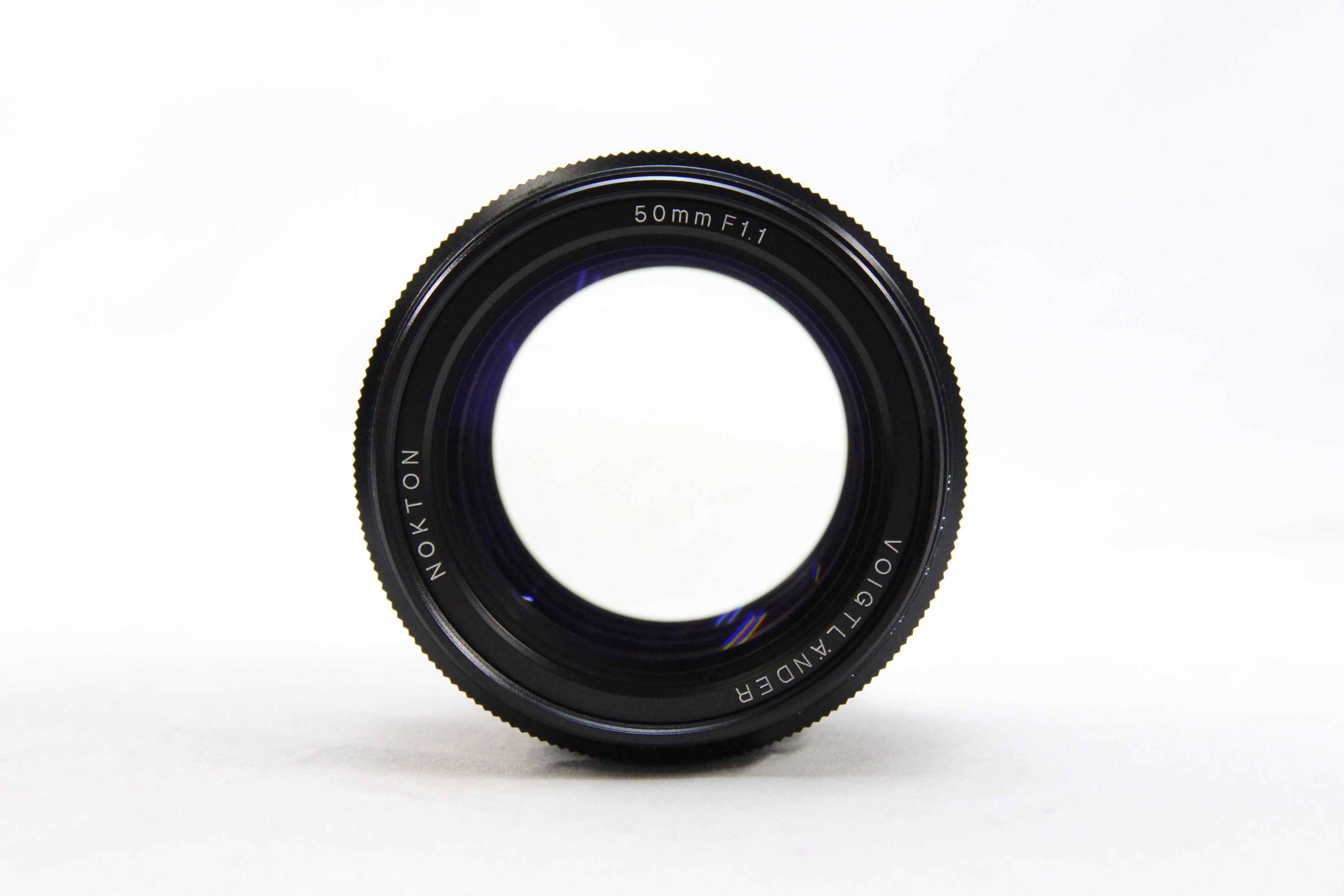 【中古】VoightLander 単焦点レンズ NOKTON 50mm F1.1 中古(used)】VOIGTLANDER NOKTON 50mm F1.1 leica M-mount – トキワカメラ