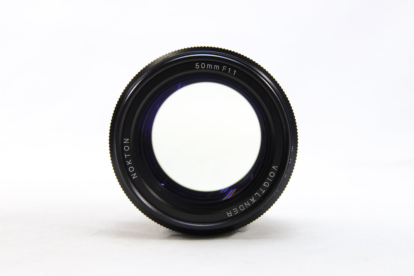 【中古(used)】VOIGTLANDER NOKTON 50mm F1.1