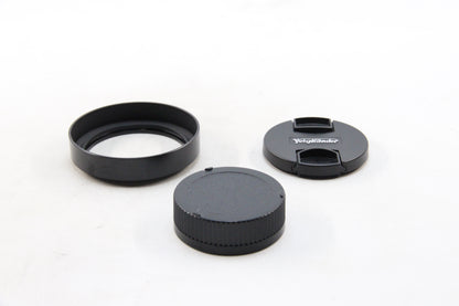 【中古(used)】VOIGTLANDER NOKTON 50mm F1.1