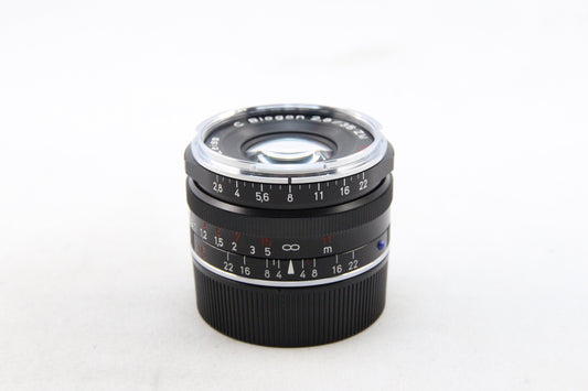 【中古(used)】Carl Zeiss C Biogon 35mm F2.8 ZM