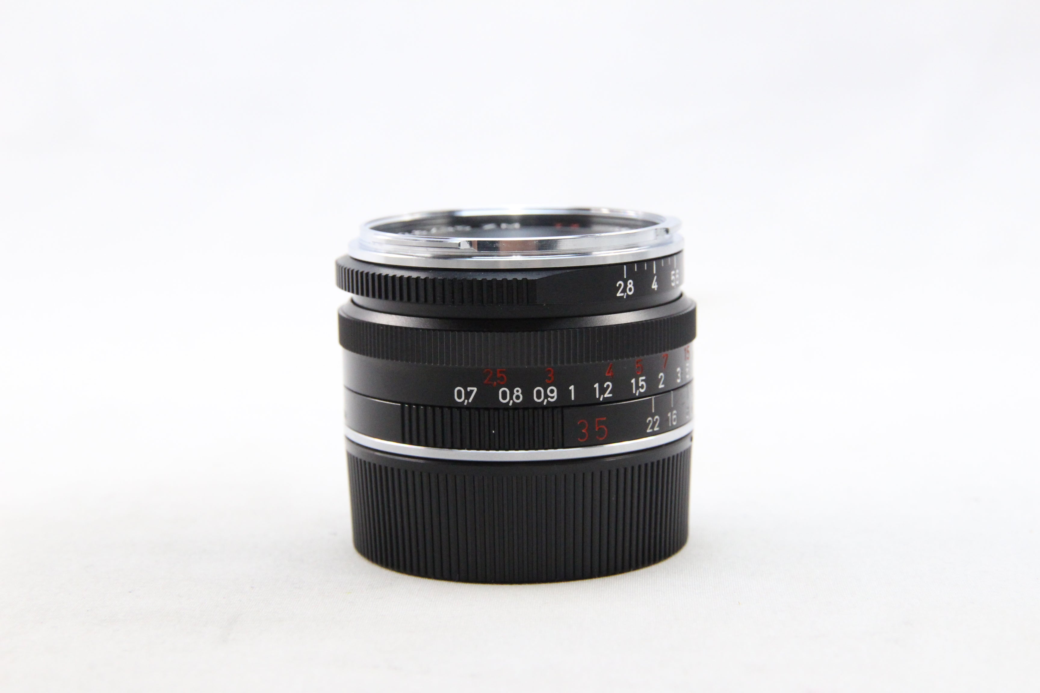 中古(used)】Carl Zeiss C Biogon 35mm F2.8 ZM – トキワカメラ