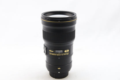 【中古(used)】AF-S NIKKOR 300mm F4 E PF ED VR