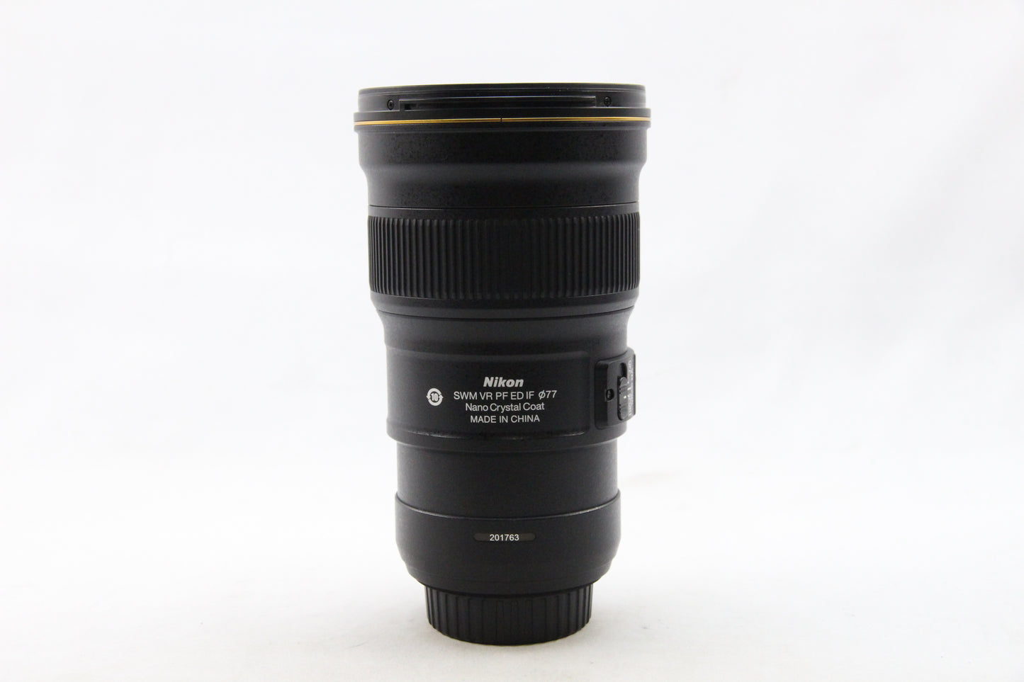 【中古(used)】AF-S NIKKOR 300mm F4 E PF ED VR