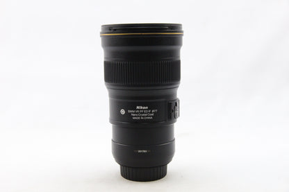【中古(used)】AF-S NIKKOR 300mm F4 E PF ED VR