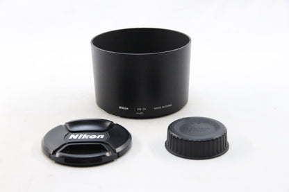 【中古(used)】AF-S NIKKOR 300mm F4 E PF ED VR