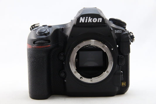 【中古(used)】Nikon D850