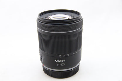 【中古(used)】Canon RF 24-105mm F4-7.1 IS STM