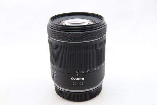 【中古(used)】Canon RF 24-105mm F4-7.1 IS STM