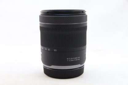 【中古(used)】Canon RF 24-105mm F4-7.1 IS STM