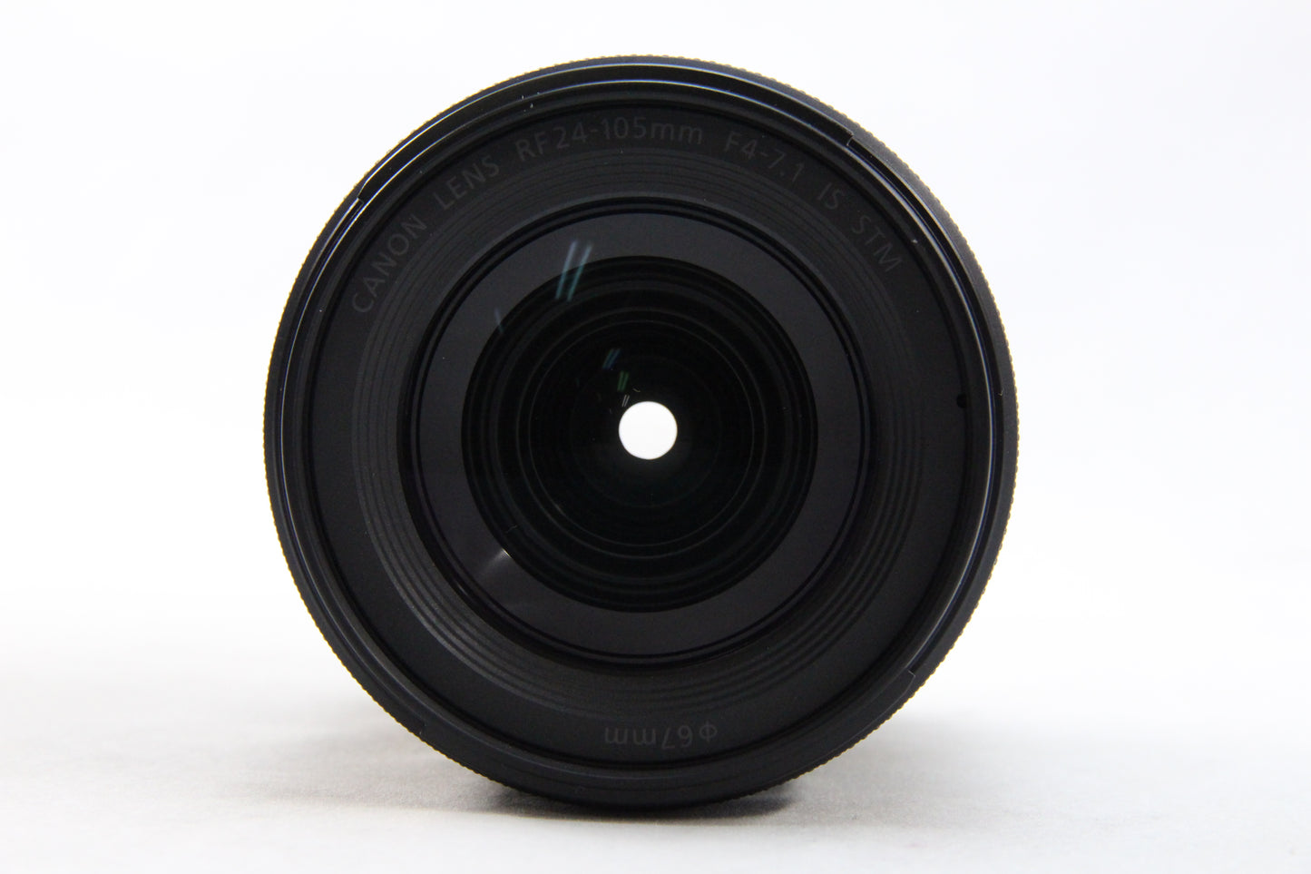 【中古(used)】Canon RF 24-105mm F4-7.1 IS STM