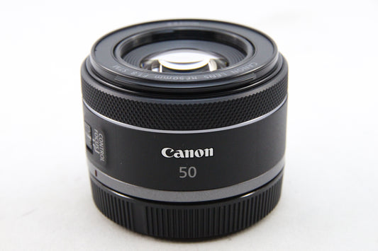 【中古(used)】Canon RF 50mm F1.8 STM