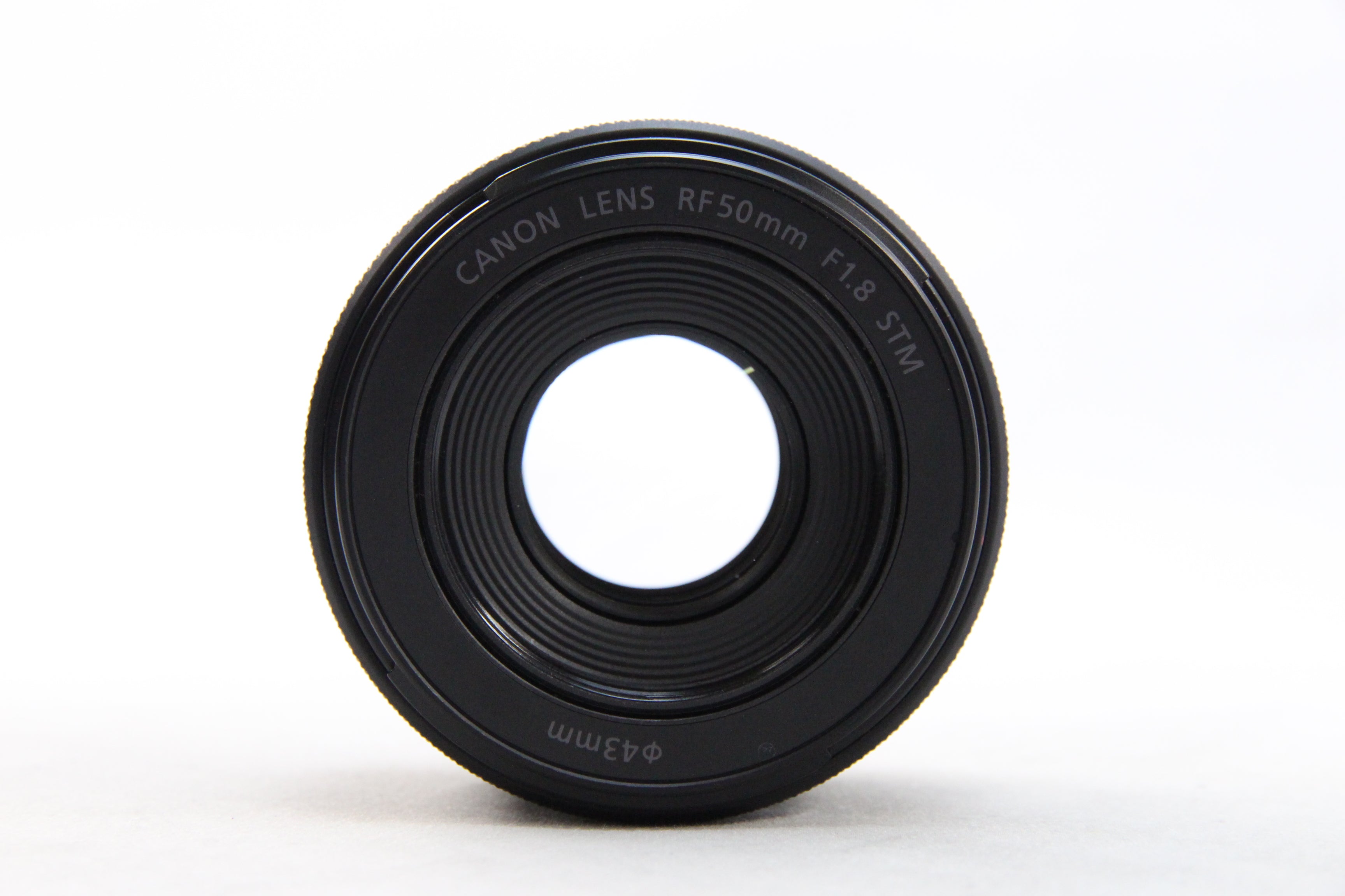 中古(used)】Canon RF 50mm F1.8 STM – トキワカメラ