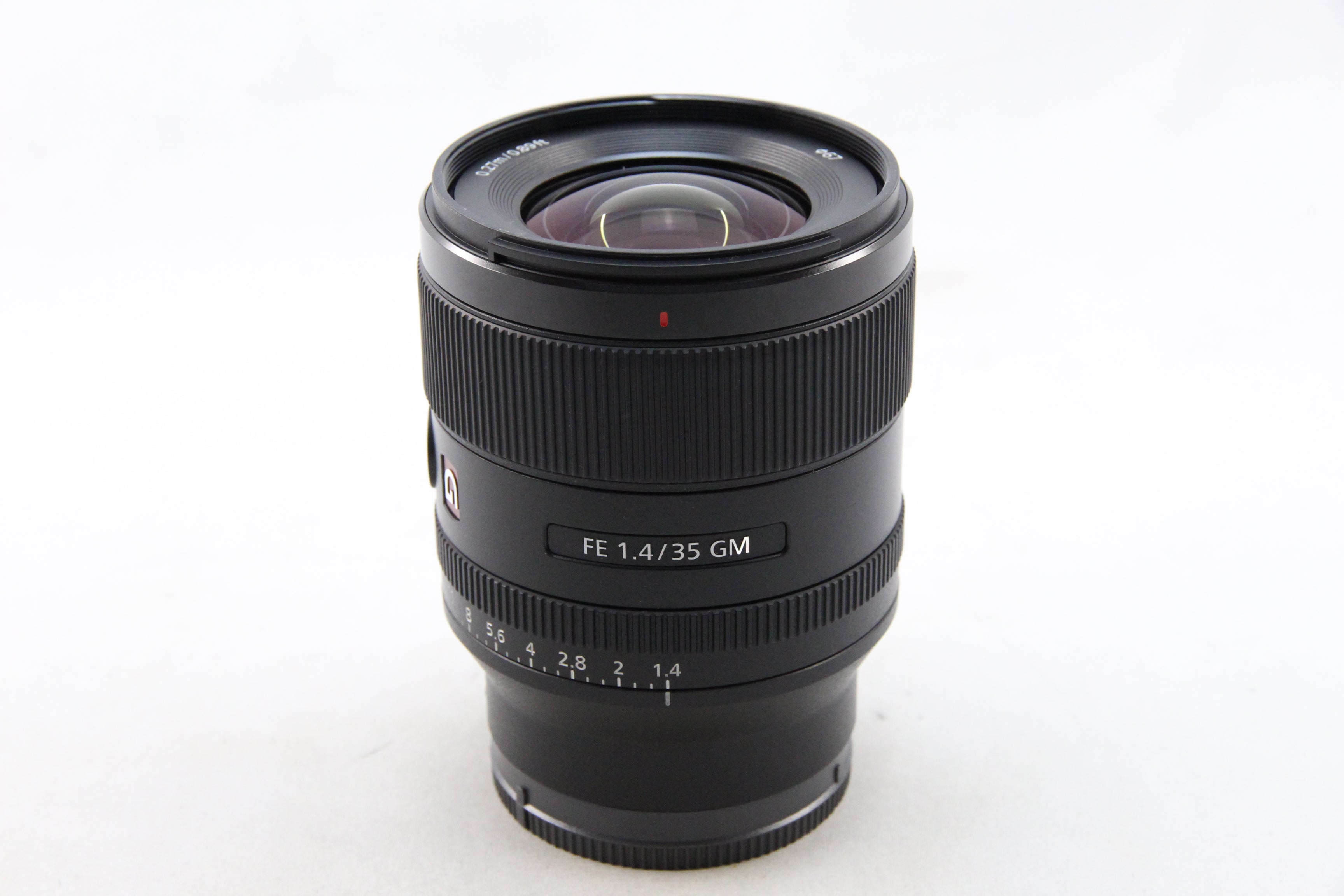 中古(used)】SONY FE 35mm F1.4 GM – トキワカメラ